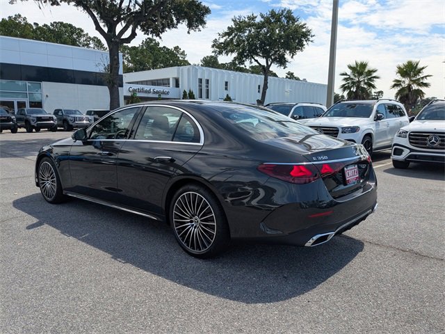 New 2026 Mercedes-Benz E 350 Sedan image 7