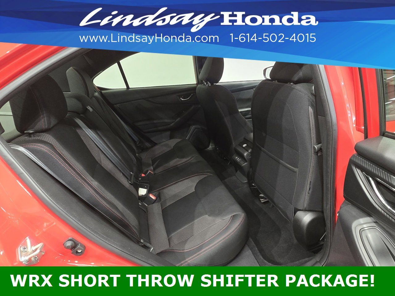 Used 2022 Subaru WRX Premium image 9