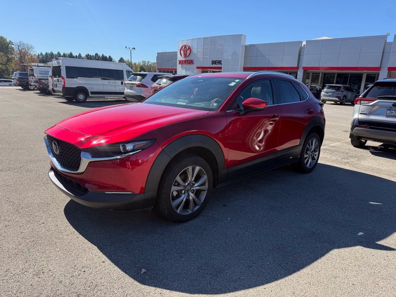Used 2024 MAZDA CX-30 AWD 2.5 S w/ Preferred Package image 2