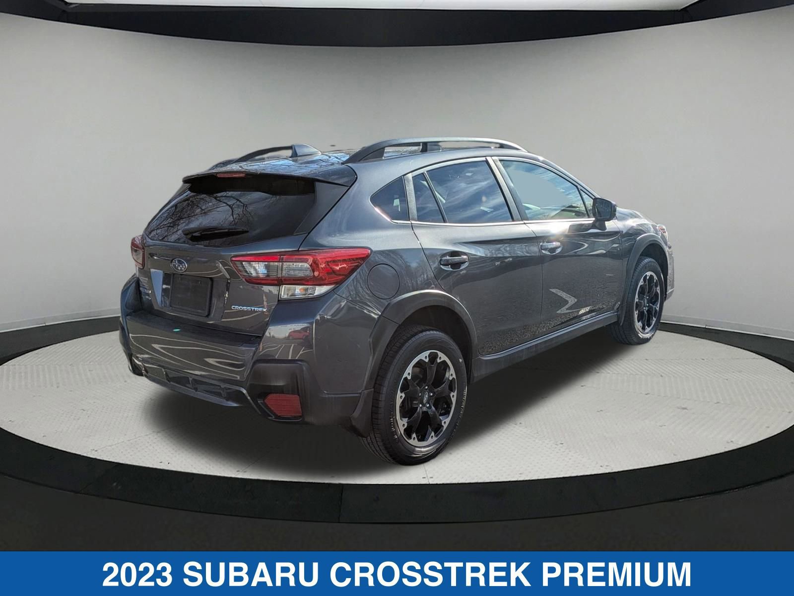 Certified 2023 Subaru Crosstrek 2.0i Premium AWD/4WD image 4