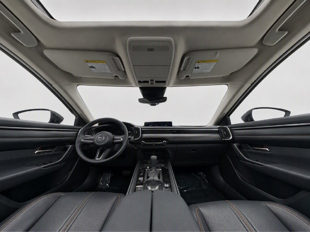 Used 2023 MAZDA CX-50 AWD 2.5 S w/ Premium Plus Pkg image 17