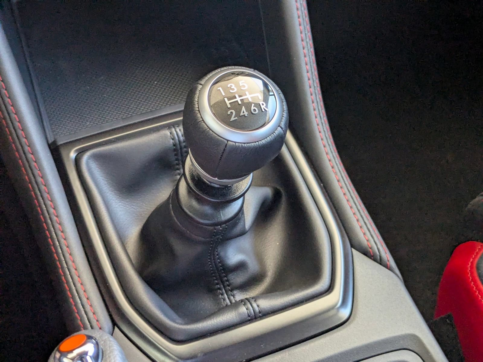 New 2026 Subaru WRX Limited AWD/4WD image 6