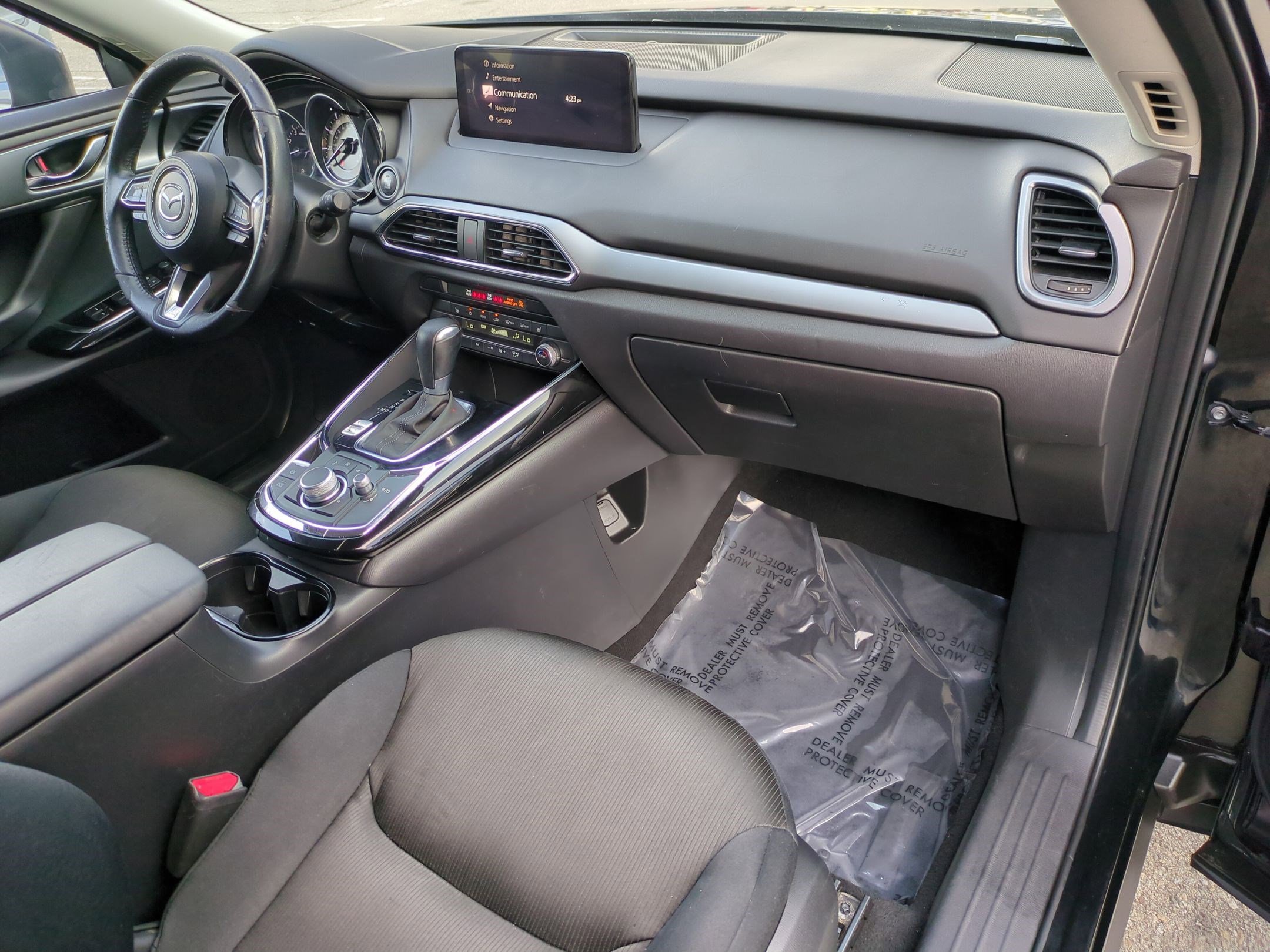 Used 2022 MAZDA CX-9 Sport image 28