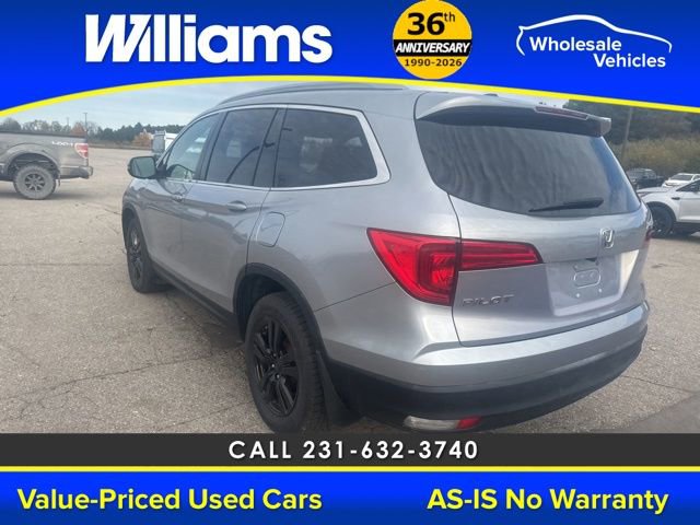 Used 2016 Honda Pilot EX-L image 21