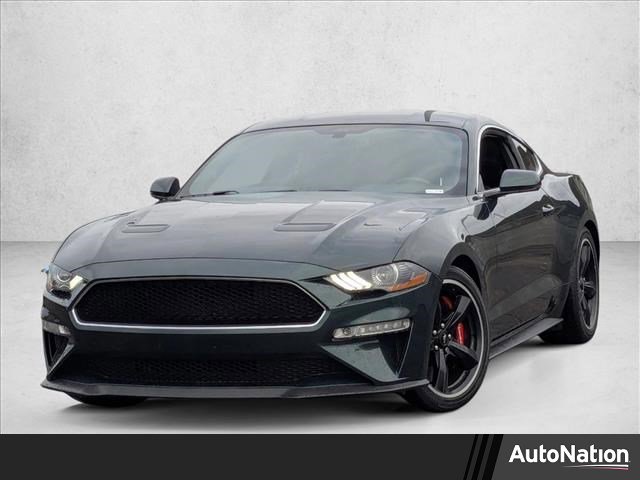 Used 2019 Ford Mustang Bullitt w/ Bullitt Electronics Package