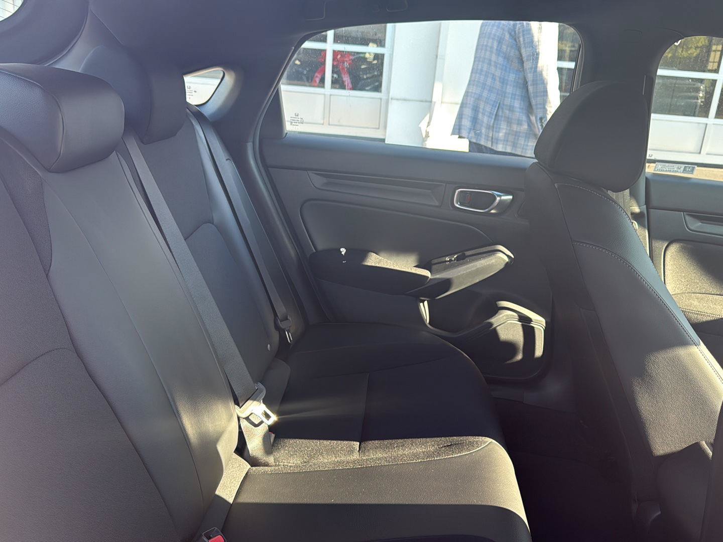 Used 2026 Honda Civic Sport image 12