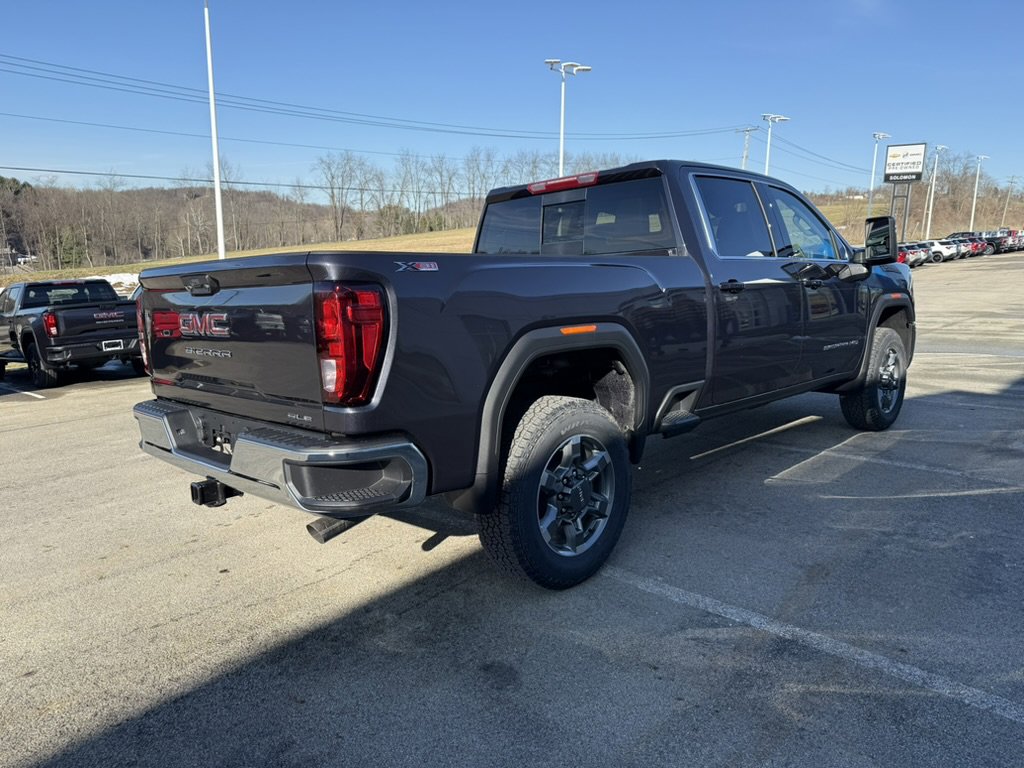 New 2026 GMC Sierra 2500 SLE w/ SLE Value Package; image 5