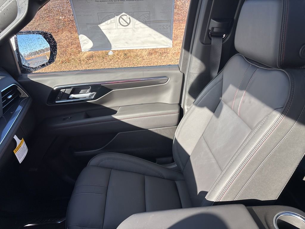New 2026 Chevrolet Tahoe RST w/ RST Capability Package AWD/4WD image 17