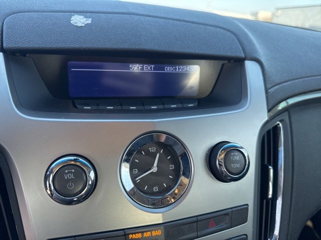 Used 2013 Cadillac CTS Luxury image 18