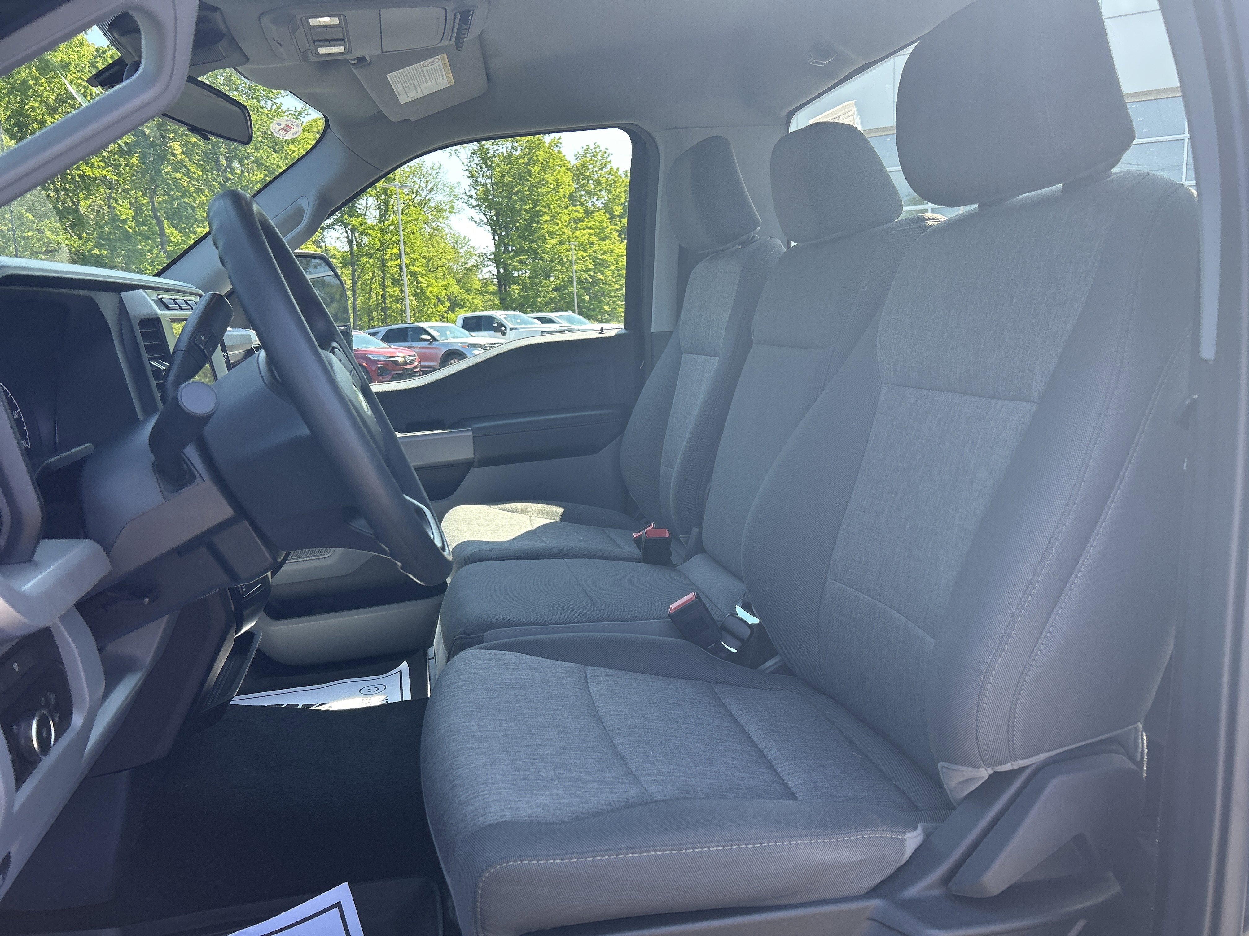 Used 2024 Ford F350 XL w/ STX Appearance Package AWD/4WD image 16