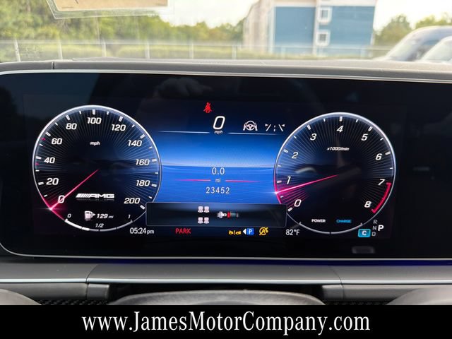 Certified 2024 Mercedes-Benz GLS 63 AMG 4MATIC image 16