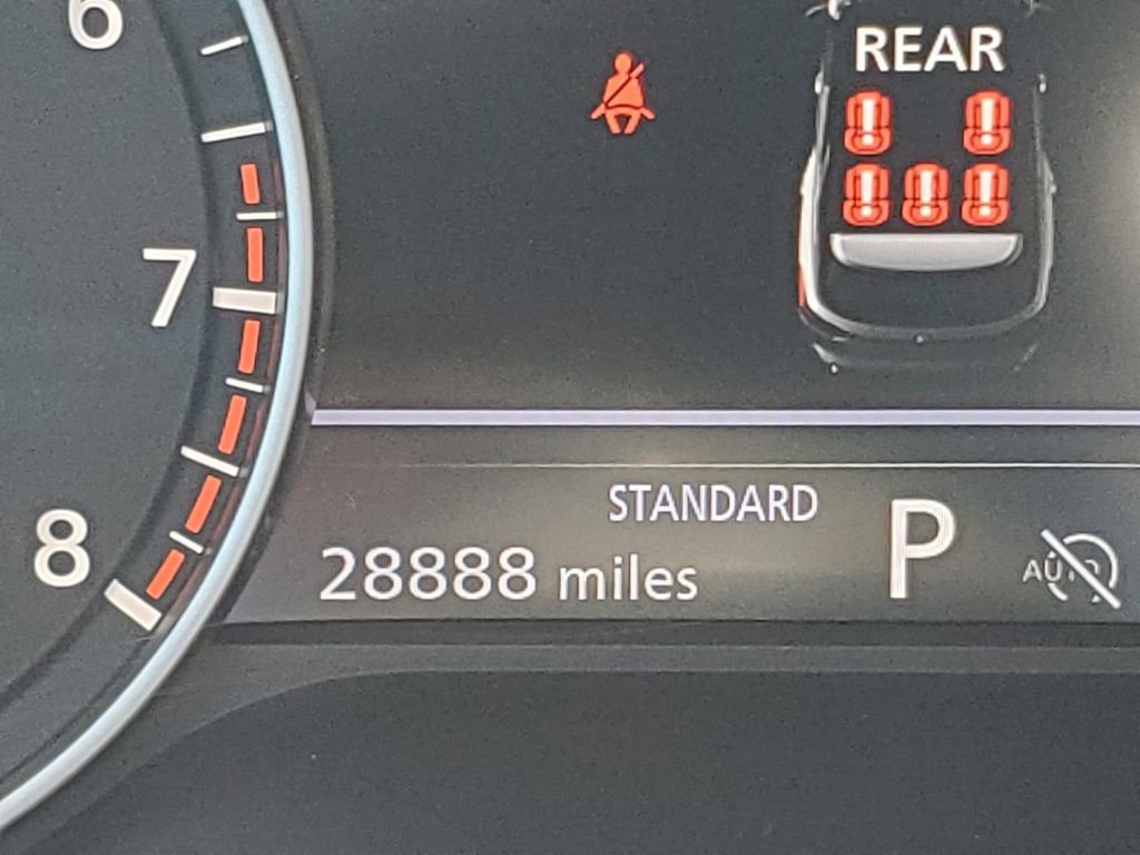 Certified 2025 Nissan Pathfinder SL w/ SL Premium Package FWD image 38