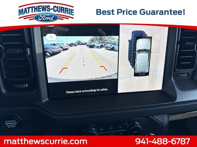 New 2025 Ford Bronco Badlands image 19