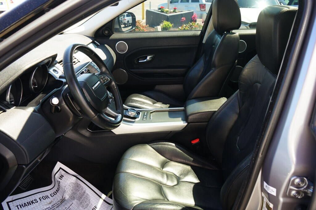 Used 2013 Land Rover Range Rover Evoque Pure Plus AWD/4WD image 12