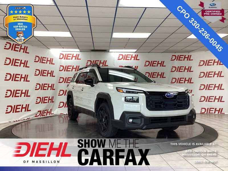 Used 2026 Subaru Outback Limited