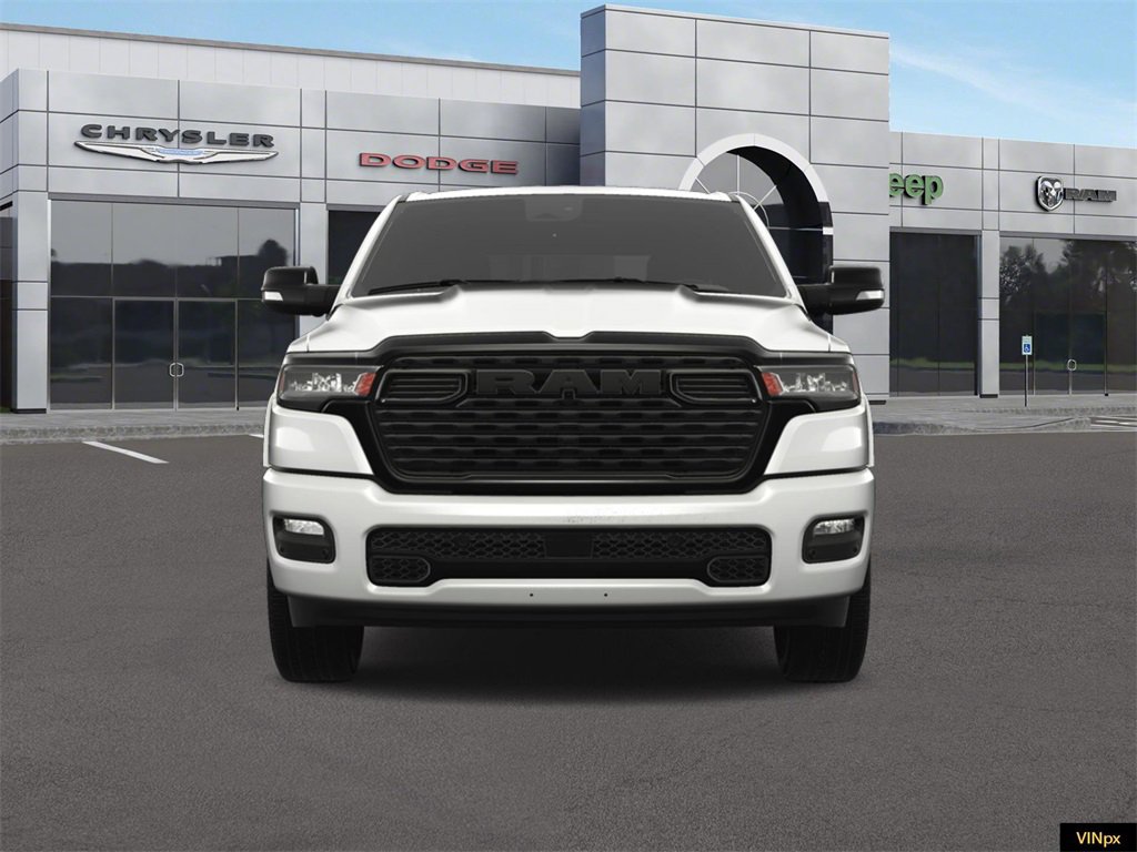 New 2025 RAM 1500 2WD Crew Cab image 11