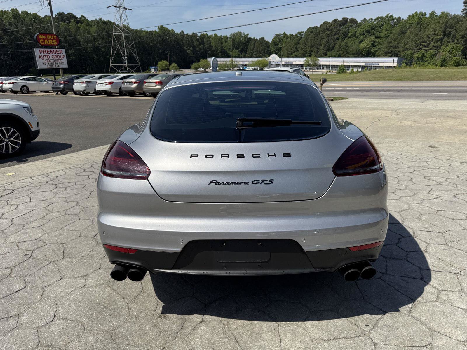Used 2016 Porsche Panamera GTS w/ Premium Package AWD/4WD image 13