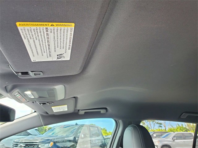 New 2026 Chevrolet Equinox EV LT image 15