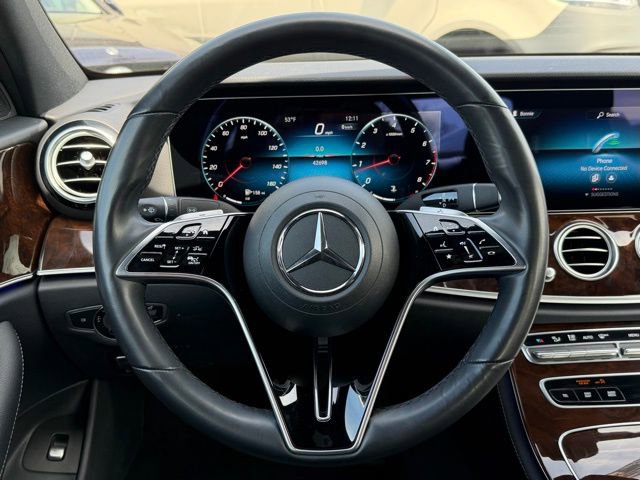Certified 2023 Mercedes-Benz E 350 4MATIC Sedan image 12