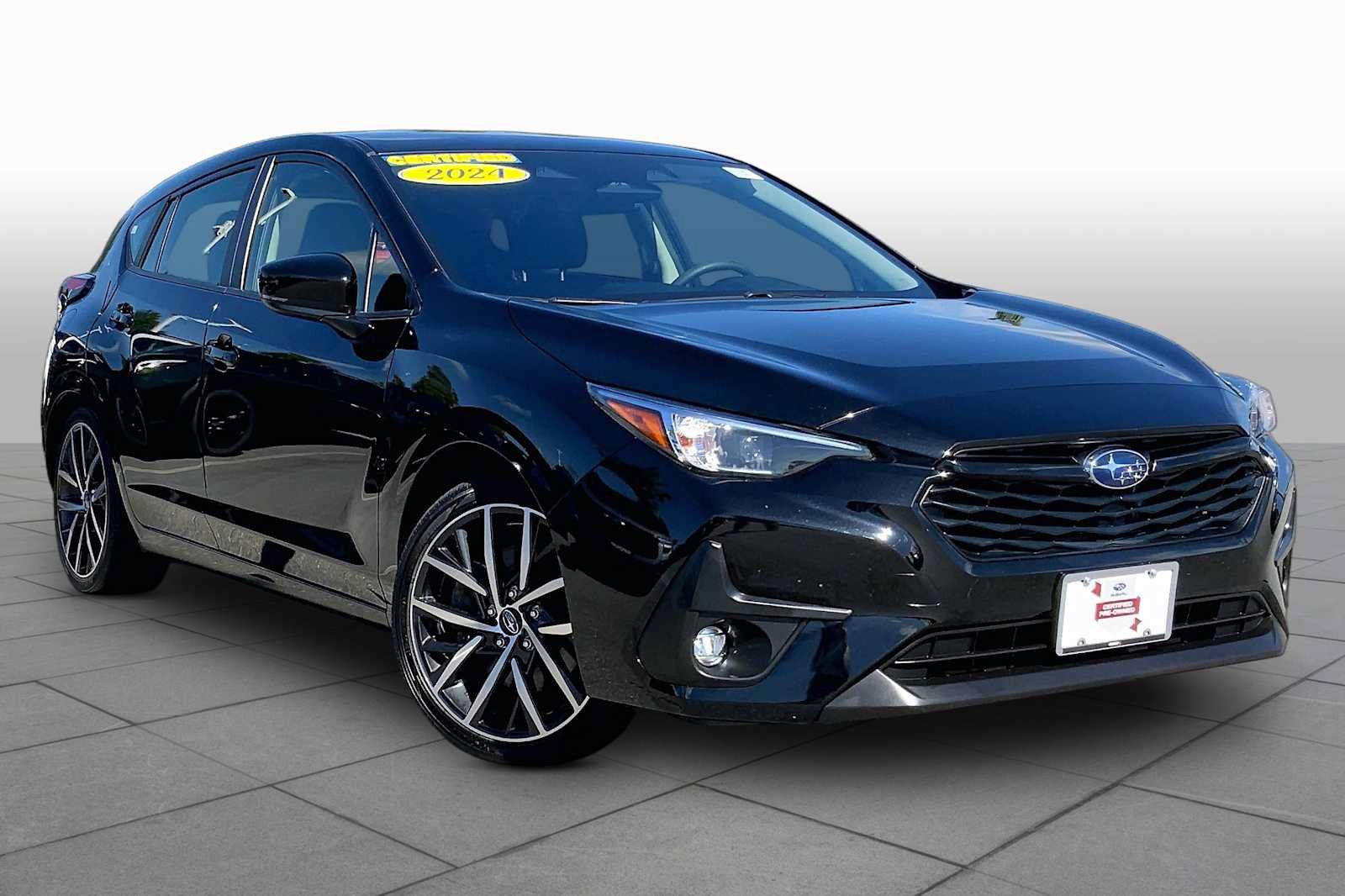 Used 2024 Subaru Impreza 2.0i Sport AWD/4WD image 3