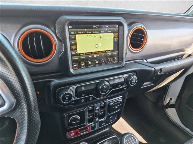 Used 2023 Jeep Gladiator Mojave w/ Trailer Tow Package AWD/4WD image 21