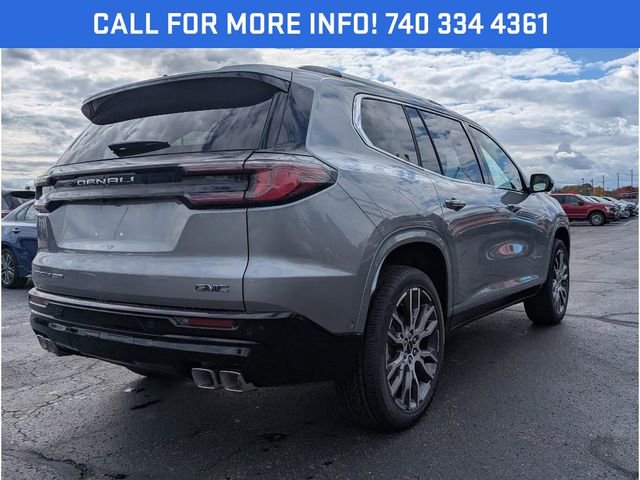 New 2026 GMC Acadia Denali Ultimate w/ LPO, Floor Liner Package image 6