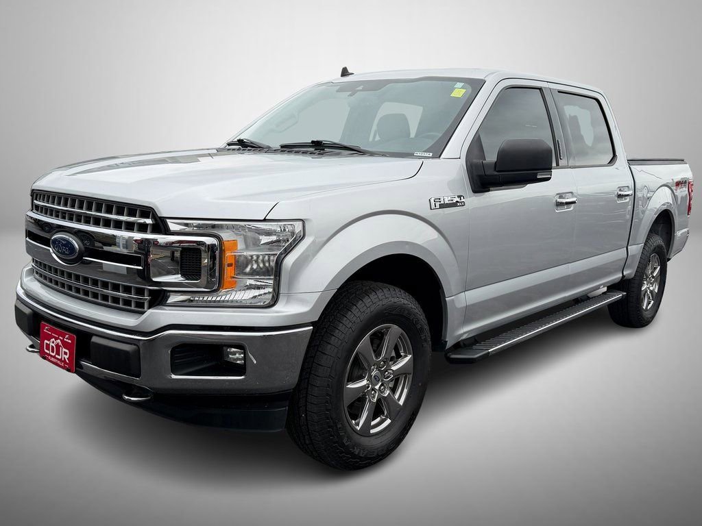 Used 2019 Ford F150 XLT w/ Equipment Group 302A Luxury image 2