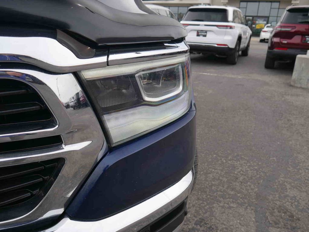 Used 2021 RAM 1500 Big Horn image 28