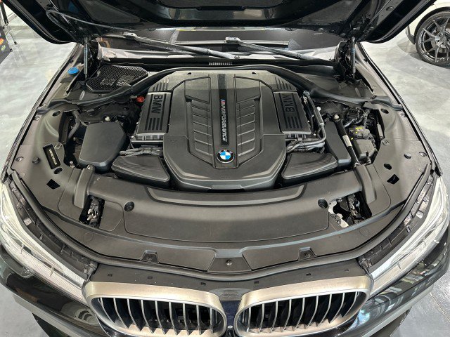 Used 2017 BMW M760i xDrive AWD/4WD image 24