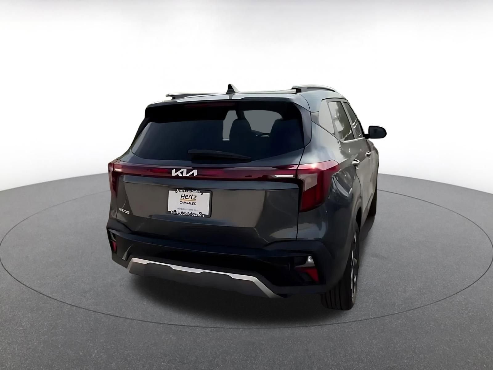 Used 2025 Kia Seltos S image 14