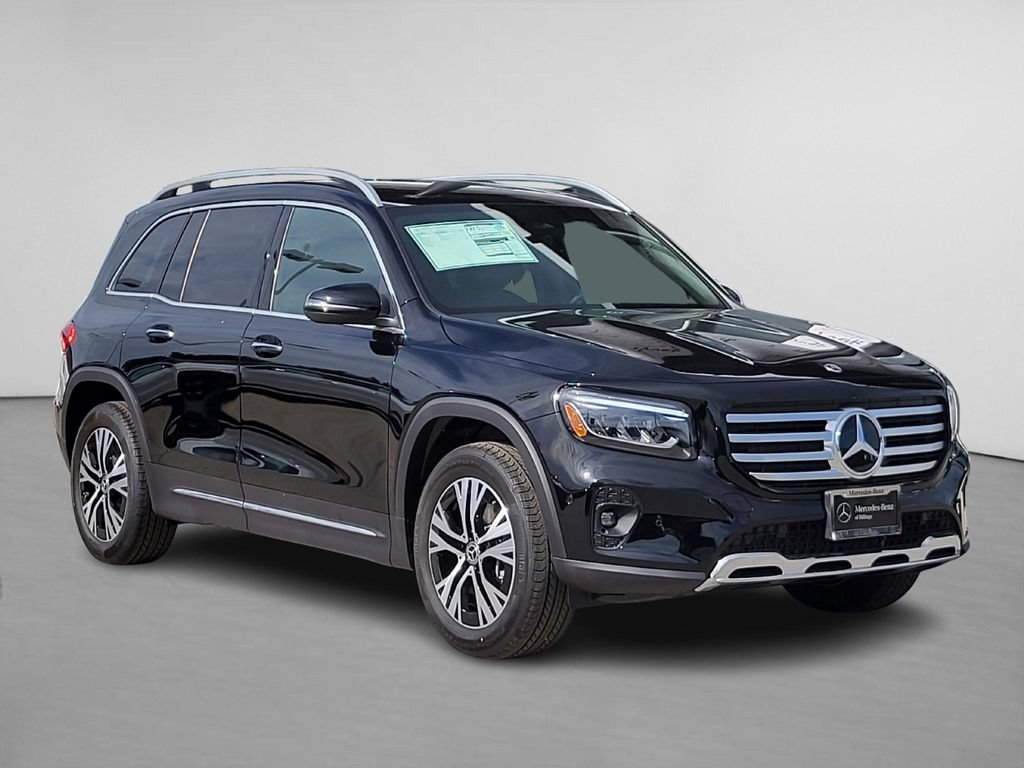 Used 2025 Mercedes-Benz GLB 250 4MATIC image 1