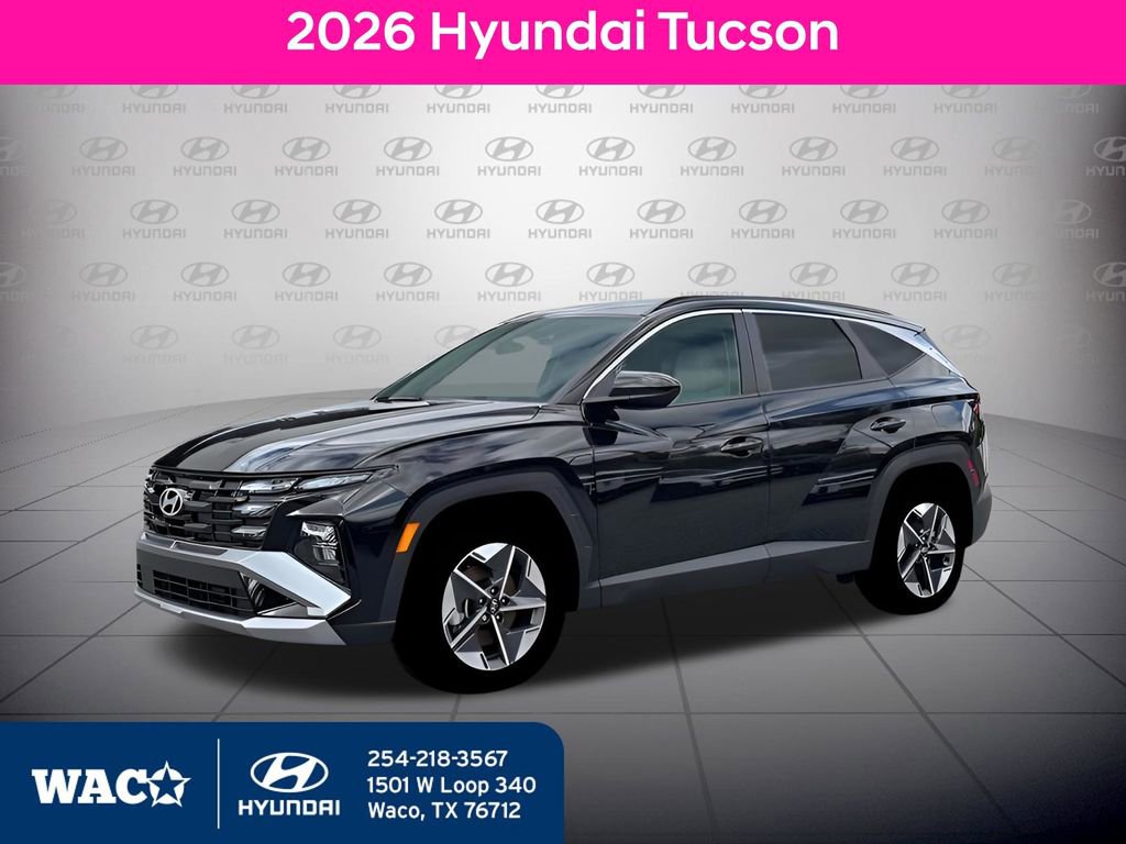 Used 2026 Hyundai Tucson SEL image 2