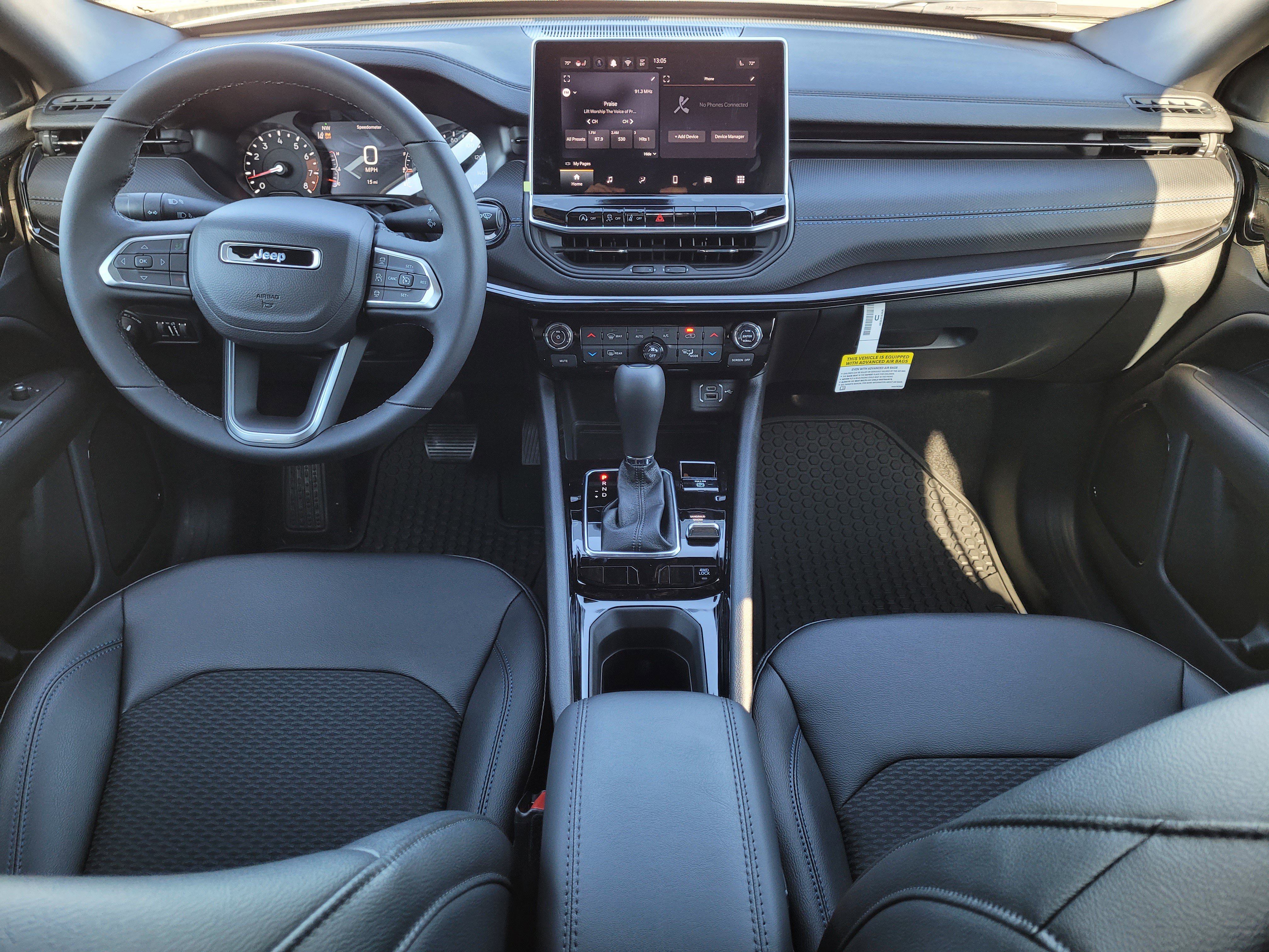 New 2026 Jeep Compass Latitude w/ Quick Order Package 29K image 13