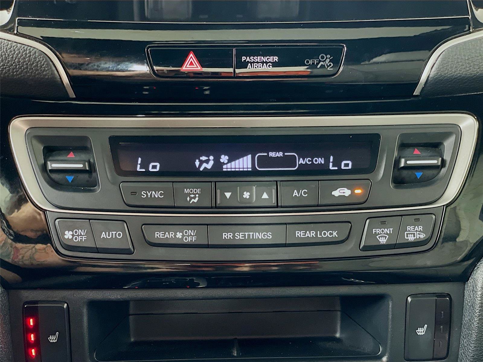 Certified 2021 Honda Passport Touring image 20