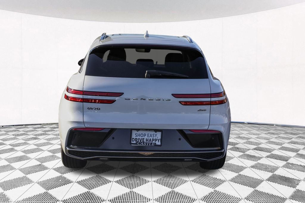 Used 2026 Genesis GV70 2.5T Select image 10