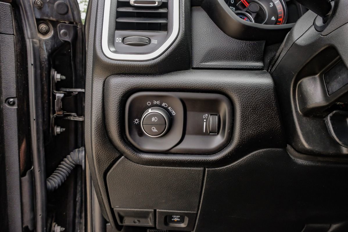 Used 2024 RAM 3500 Lone Star w/ Bed Utility Group image 27