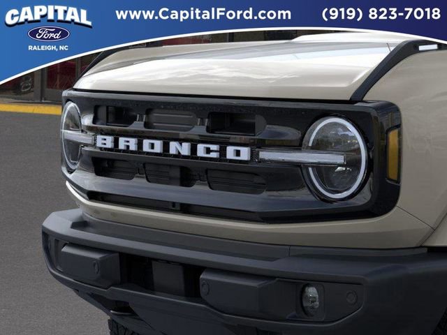 New 2026 Ford Bronco Outer Banks image 19