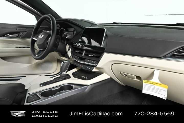 New 2025 Cadillac CT4 Premium Luxury image 19