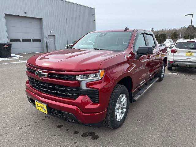 Used 2024 Chevrolet Silverado 1500 RST AWD/4WD image 1
