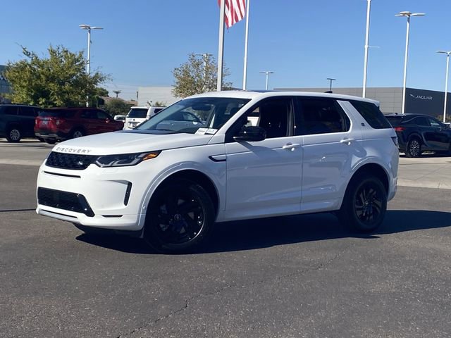 New 2025 Land Rover Discovery Sport S AWD/4WD image 25