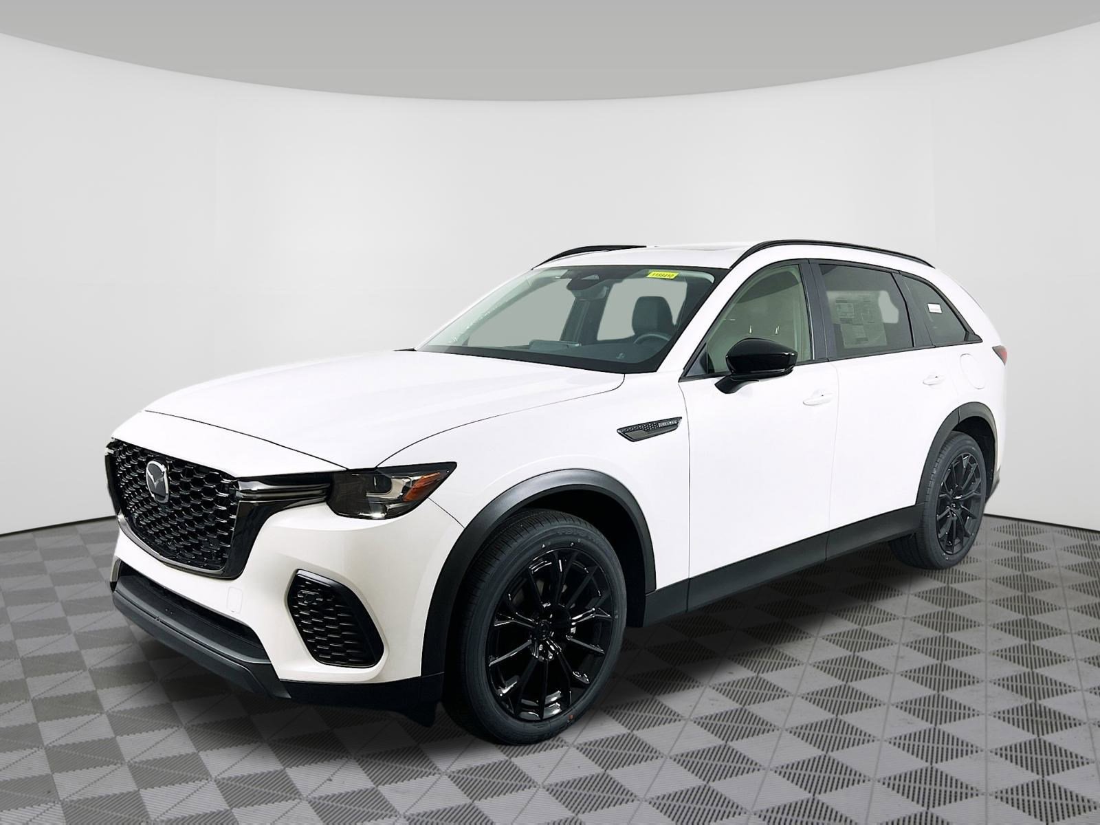 New 2026 MAZDA CX-70 3.3 Turbo w/ Preferred Package image 2