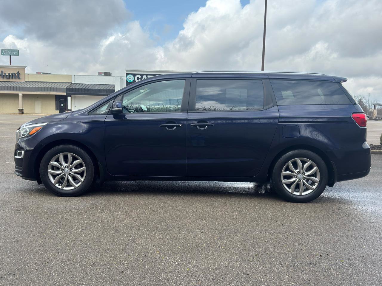 Used 2020 Kia Sedona EX image 7