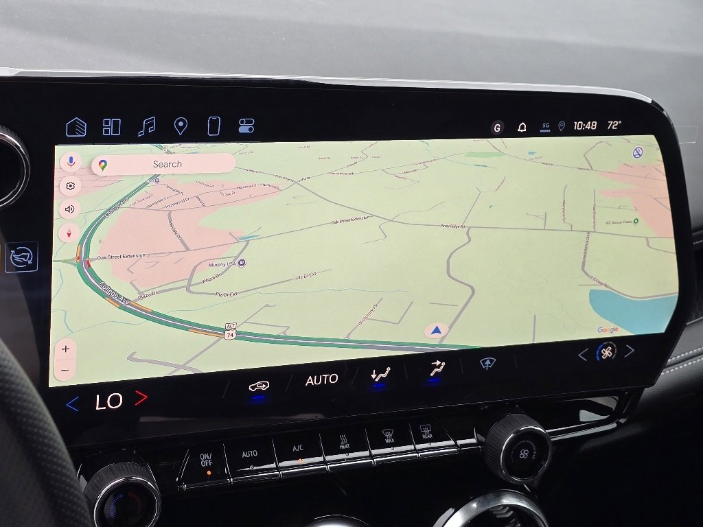 New 2025 Chevrolet Blazer EV LT image 4