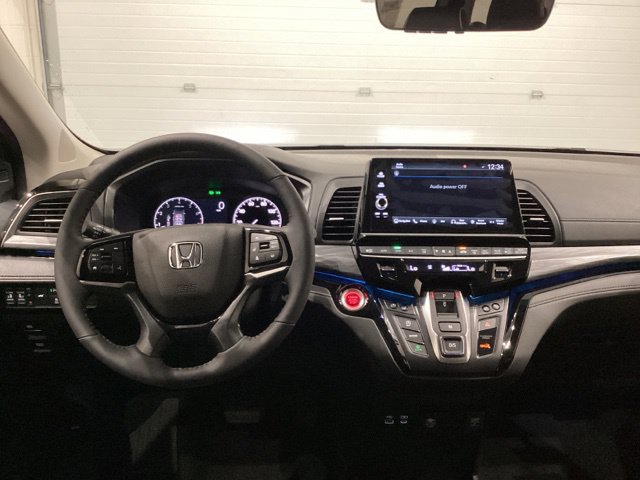 New 2027 Honda Odyssey Elite image 14