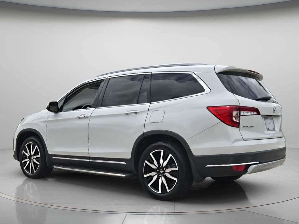 Certified 2022 Honda Pilot Touring image 8