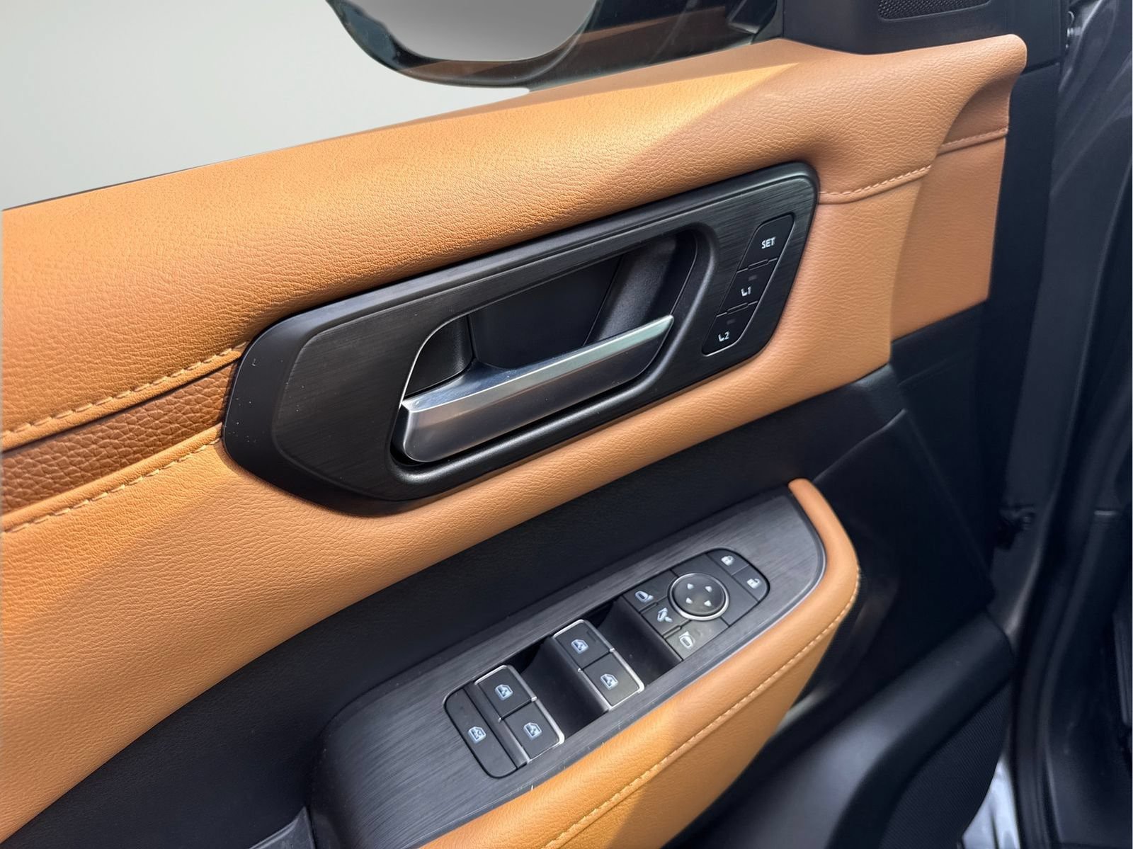 New 2026 Nissan Armada Platinum Reserve AWD/4WD image 12