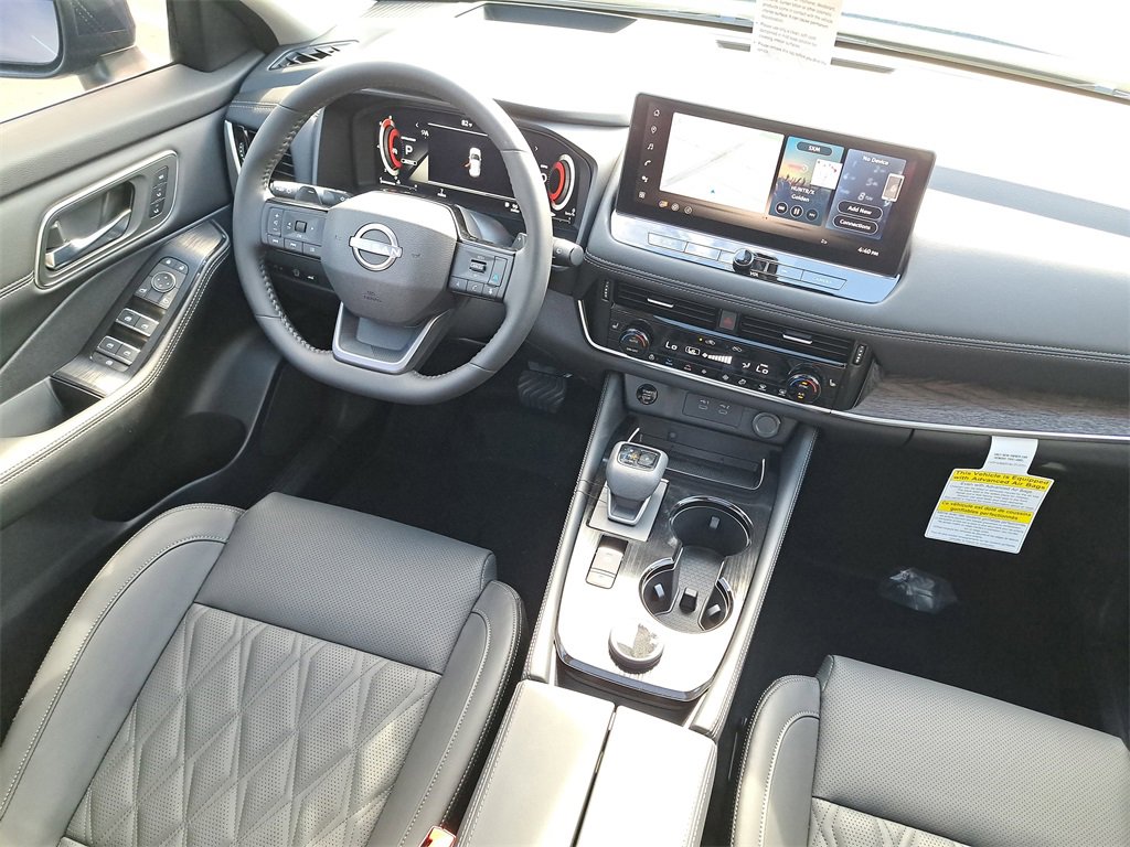 New 2026 Nissan Rogue Platinum image 15