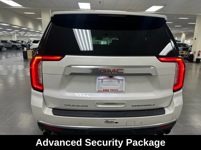 Used 2023 GMC Yukon XL Denali w/ Max Trailering Package AWD/4WD image 6