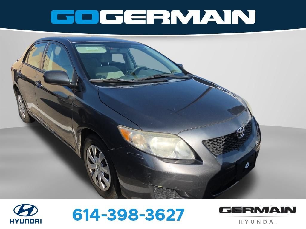 Used 2010 Toyota Corolla