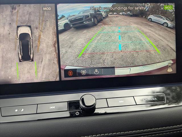 New 2026 Nissan Rogue Platinum image 12